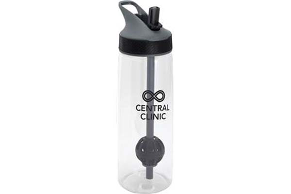 Florida Water Bottle And Protein Mixer 750ml image5